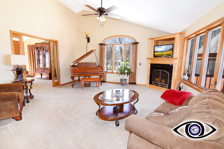 Real Estate Listing Photography