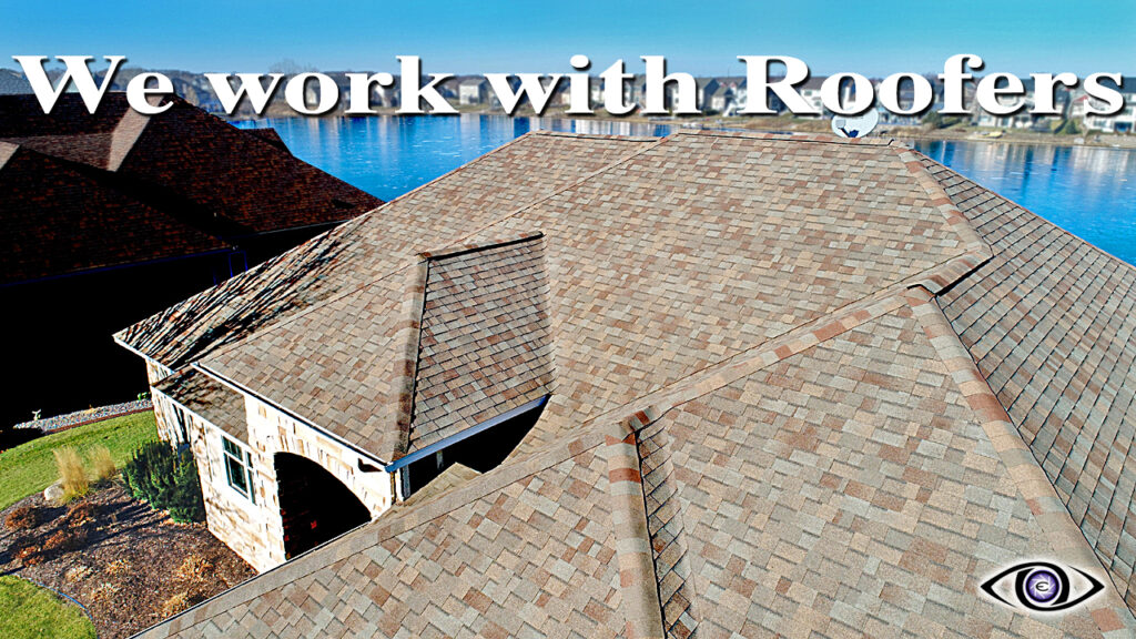 Aerial Photography Roofing